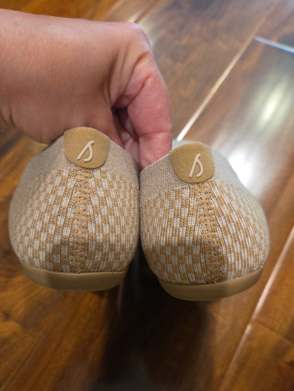 Allbirds Women's Tree Breezer Flats - Picture 5 of 8